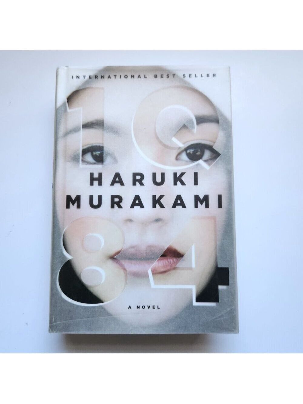 1Q84: A Novel Haruki Murakami First Edition 2011 Hardcover